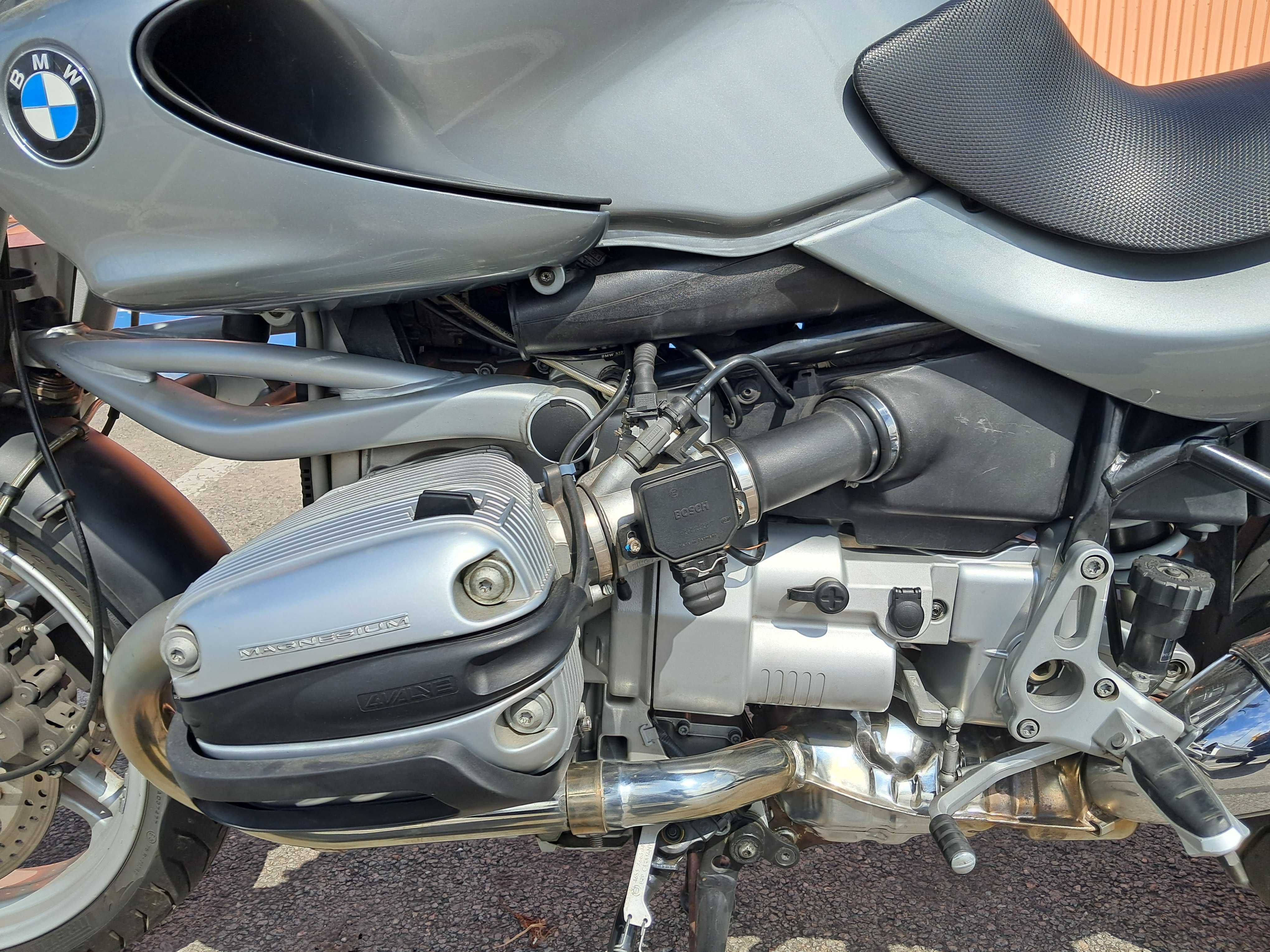 Sprzedam BMW R850R