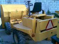 Dumper Thwaites Alldrive 7000 4x4