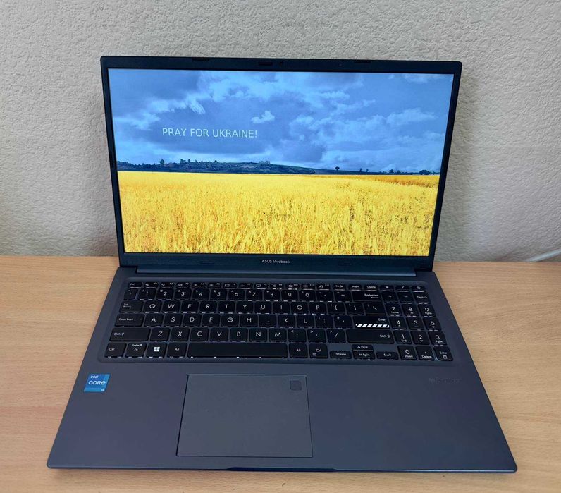Потужний ноутбук Asus Vivobook 15,6"FHD IPS i5-1240P/40GB /1TB SSD