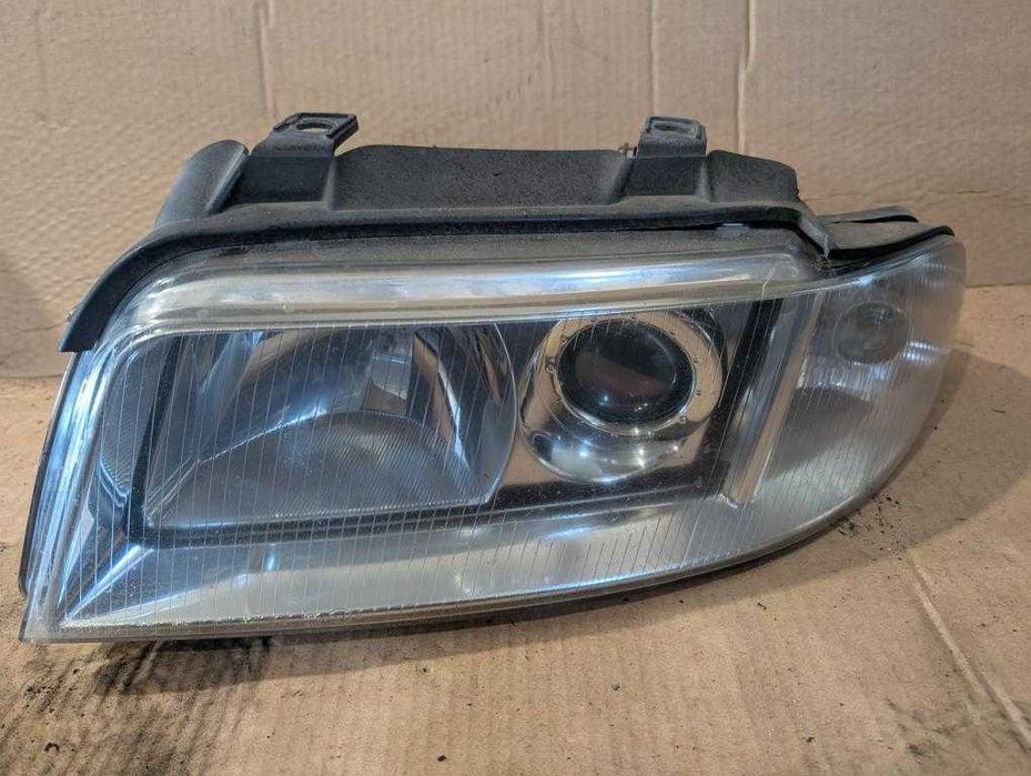 Lampa lewa przód przednia xenon Audi a4 B5 lift