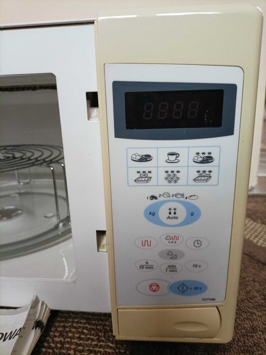 Kuchenka mikrofalowa Samsung