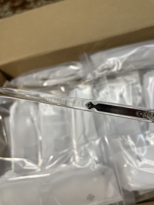 Окуляри Chrome Hearts/ Очки Хром Хартс/ Окуляри хром хартс