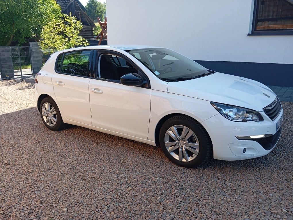 Peugeot 308 T9 Disel