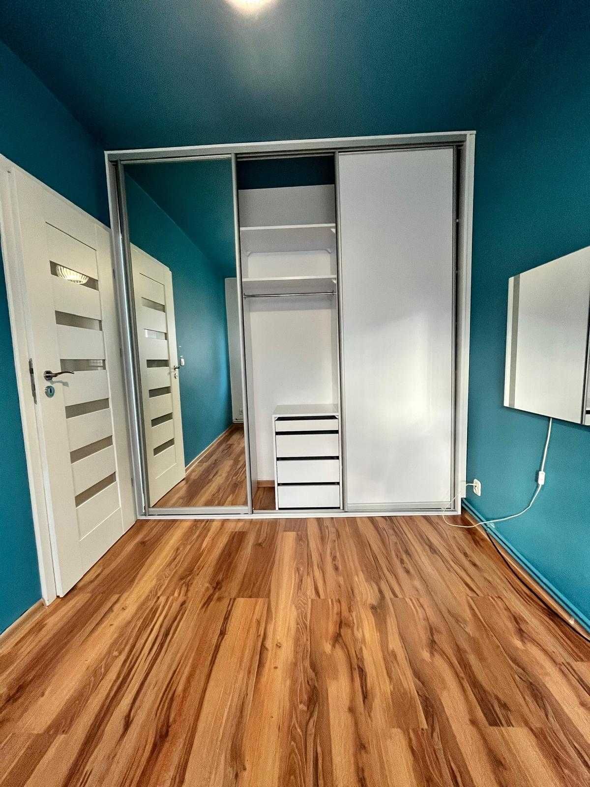 Mieszkanie na wynajem 2 pokoje 43 m2