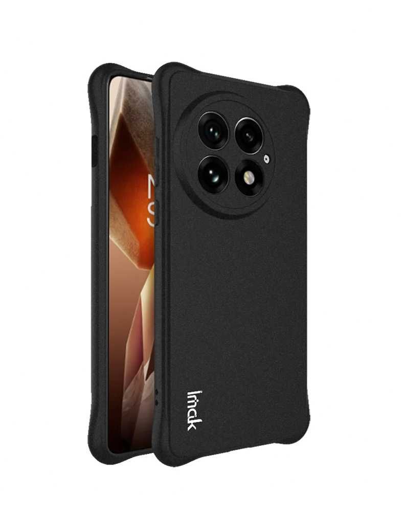 Захисний чохол для OnePlus 13 - IMAK Airbag MAX Case Black