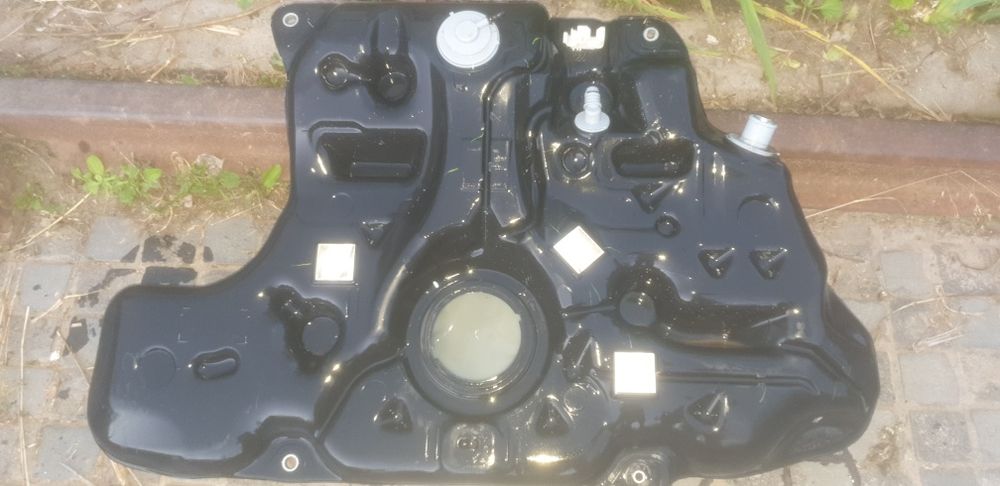 Топливный Бак toyota corolla1.6 2008г E150