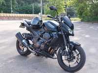 Kawasaki Z750 rok produkcji 2008, przebieg 15 tyś