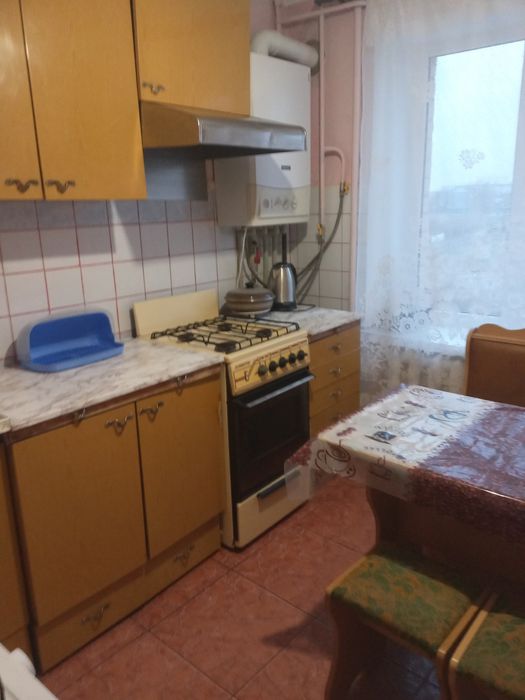 Здам 1-кімнатну квартиру в районі Вокзалу