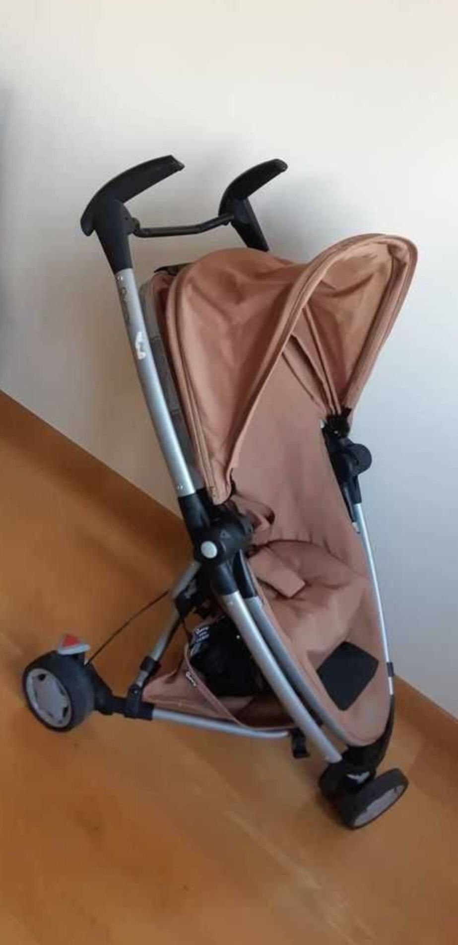 Quinny Zapp XTRA 2 com capa chuva