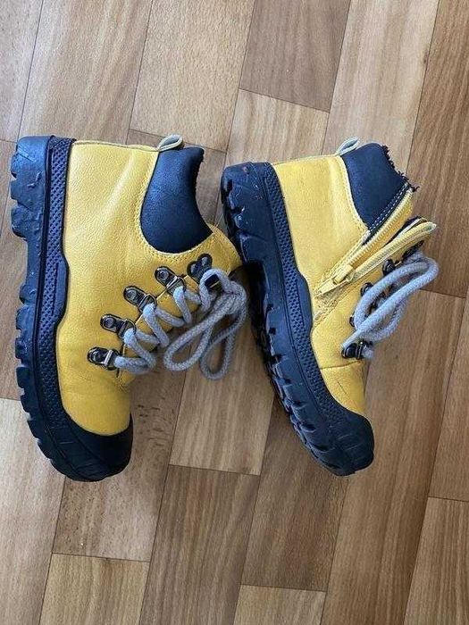 Ботильоны туфли размер 29 (стелька 18,5 см)