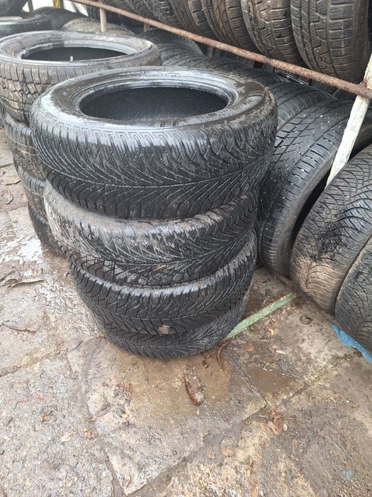 Opony wielosezonowe Fulda multicontrol 195/65r15