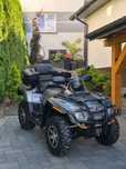Can-Am Outlander LTD Edition/Homologacja l7e/4x4/Max/Piękny