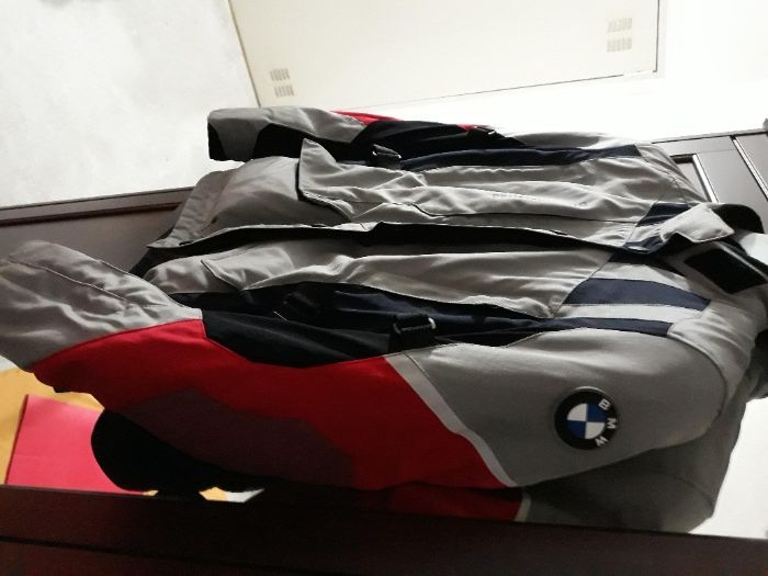Casacos BMW Motorrad GS DRY Homem e Senhora
