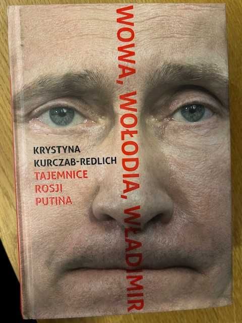 Krystyna Kurczab Redlich, Tajemnice Rosji Putina