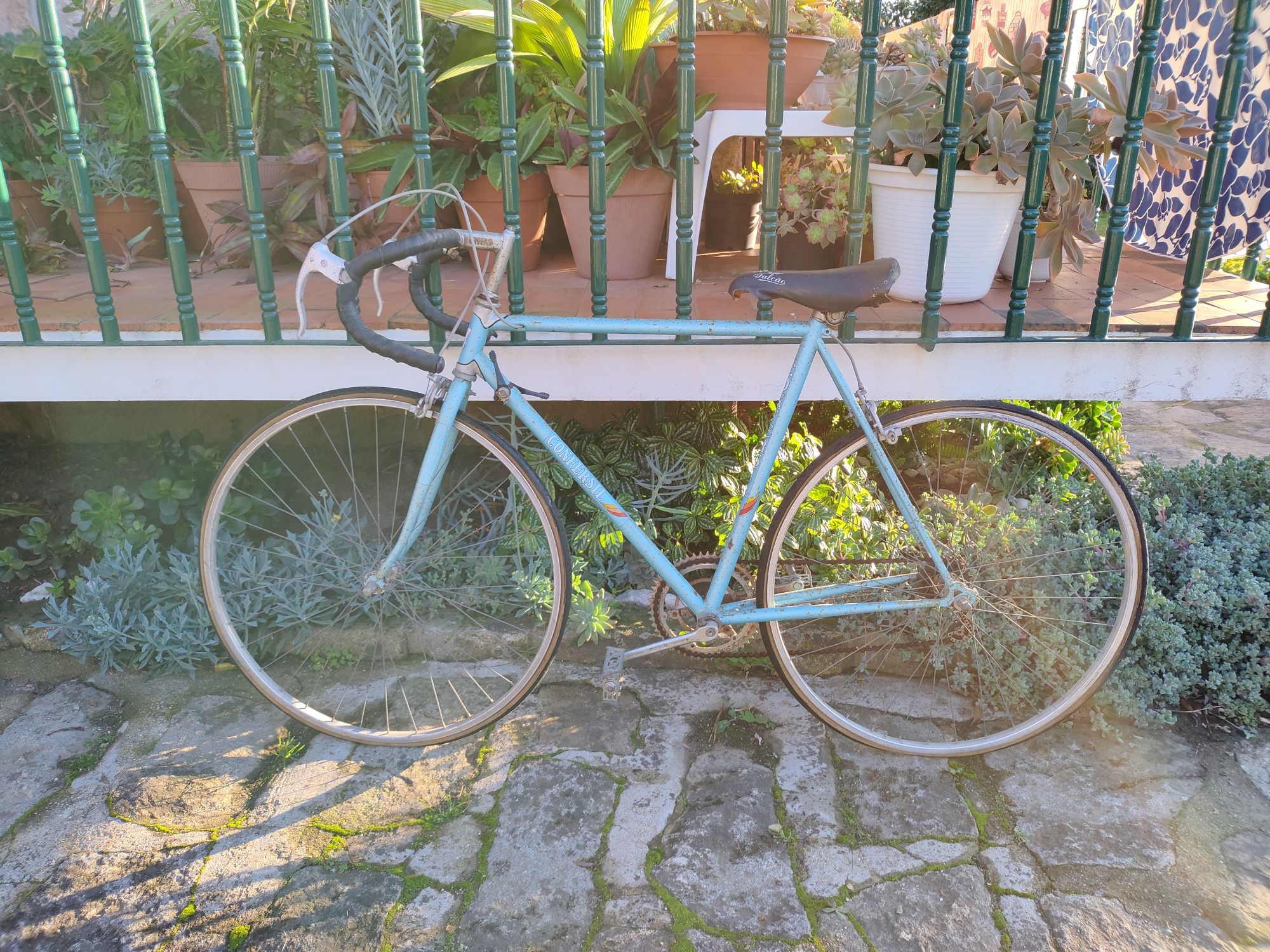 Bicicleta Confersil Corrida Antiga