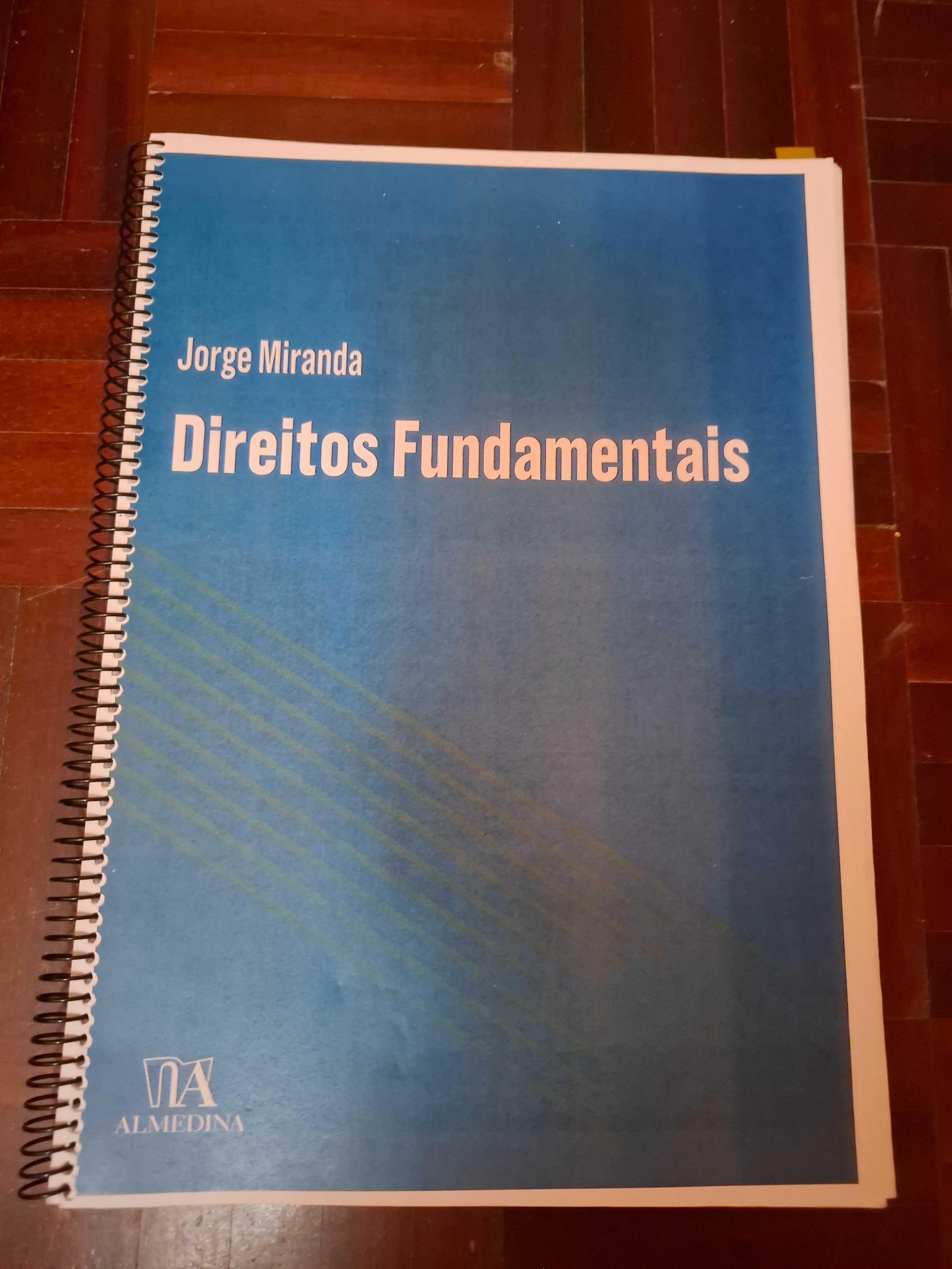 Direitos Fundamentais Jorge Miranda