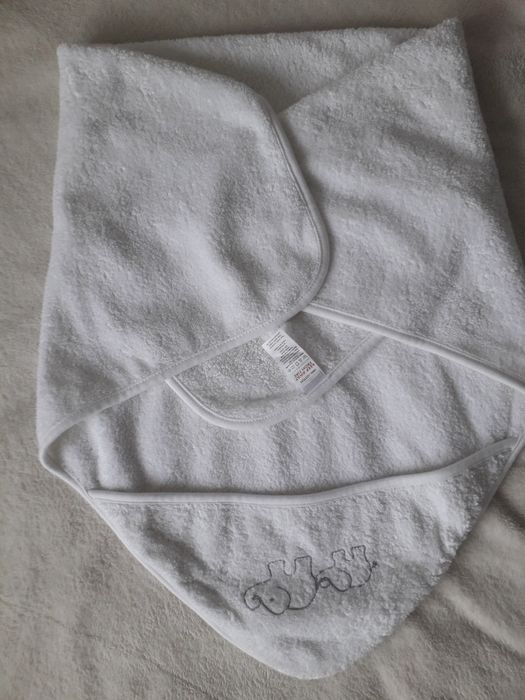 The White Company recznik dla niemowlaka