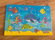 Puzzle dla dzieci