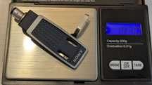 Headshell koszyk gramofonowy Sony SH-130