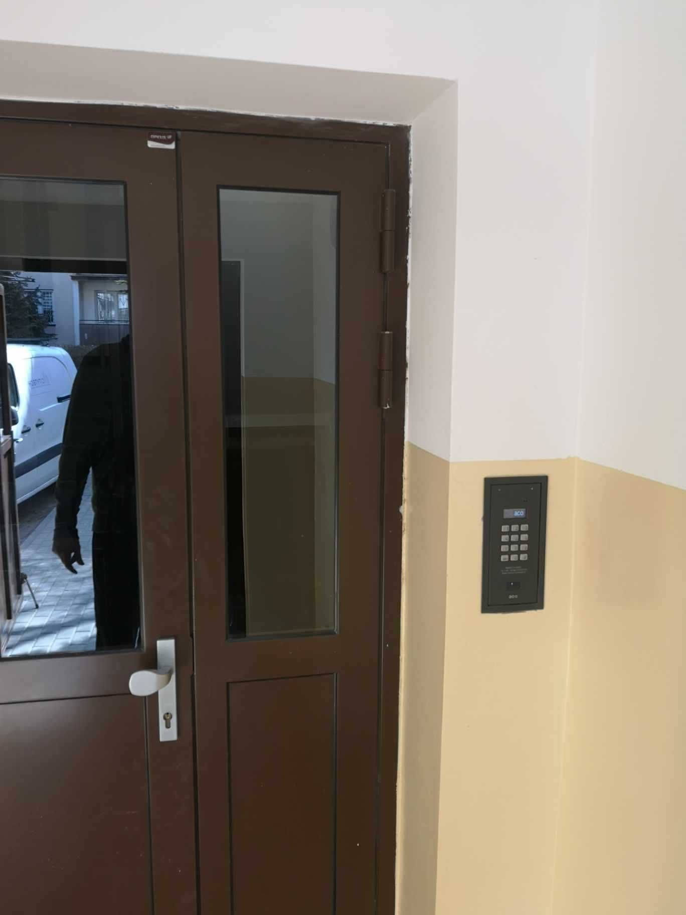 serwis montaż instalacja domofony monitoring anteny sat naziemne