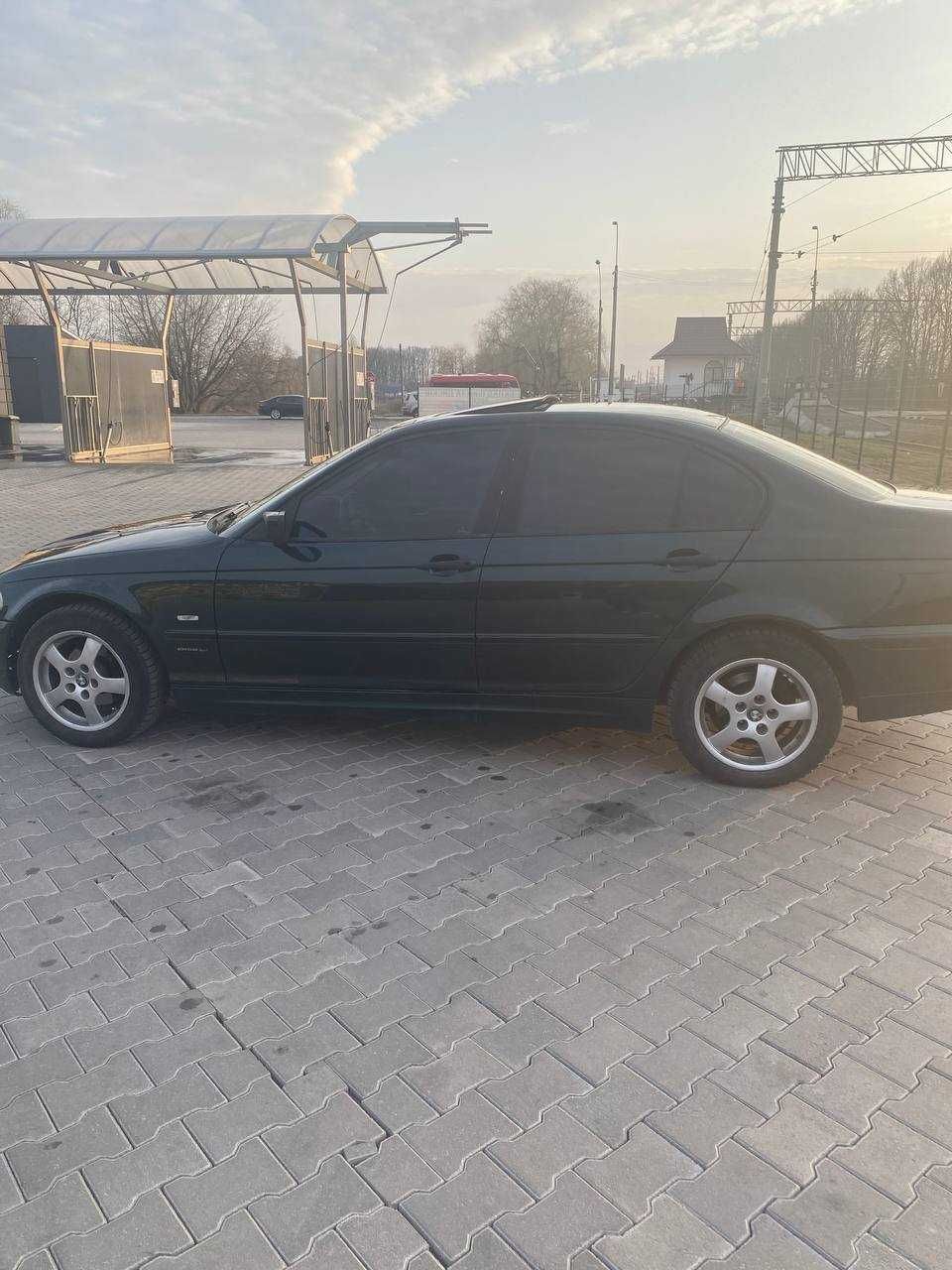 BMW 320 E46 2001