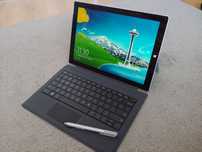 Microsoft Surface Pro 3 i7 256GB, klawiatura, pióro