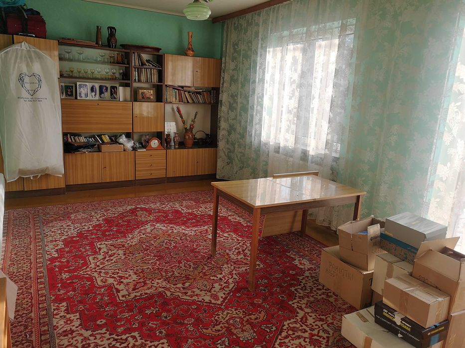 Bliźniak w świetnej lokalizacji