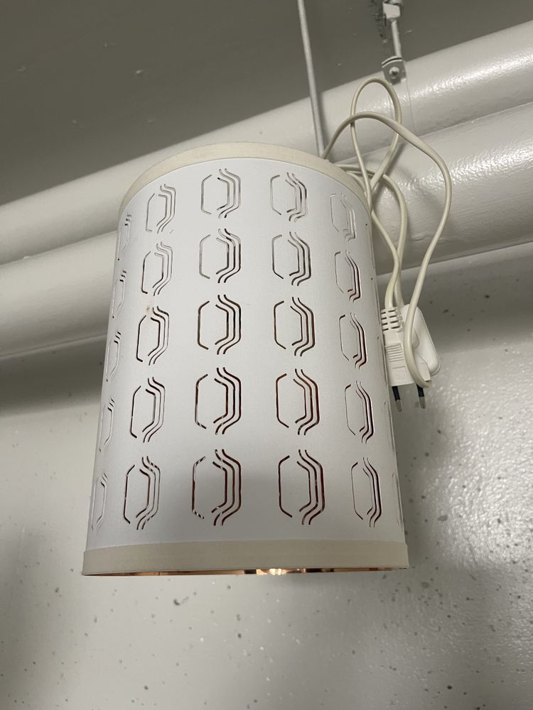 Conjunto de 3 candeeiros Ikea - 45€ negociáveis
