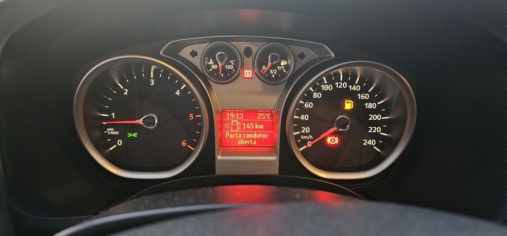 Ford Focus SW 1.6 TDCi Titanium X