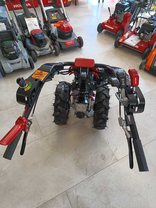 Traktorek jednoosiowy Cedrus TJ02