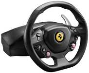 Кермо Стан Нового Thrustmaster T80 Ferrari PCPS4PS5 Игров Руль +Педалі