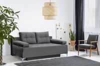 Nowoczesna kanapa, sofa dwuosobowa rozkładana do salonu BERLIN