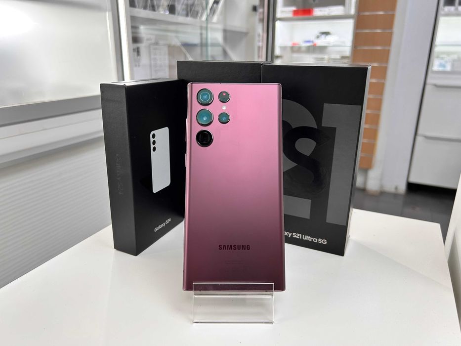 SKLEP WORLDTEL• Samsung Galaxy S22 Ultra 256GB • Gw. 6 miesięcy