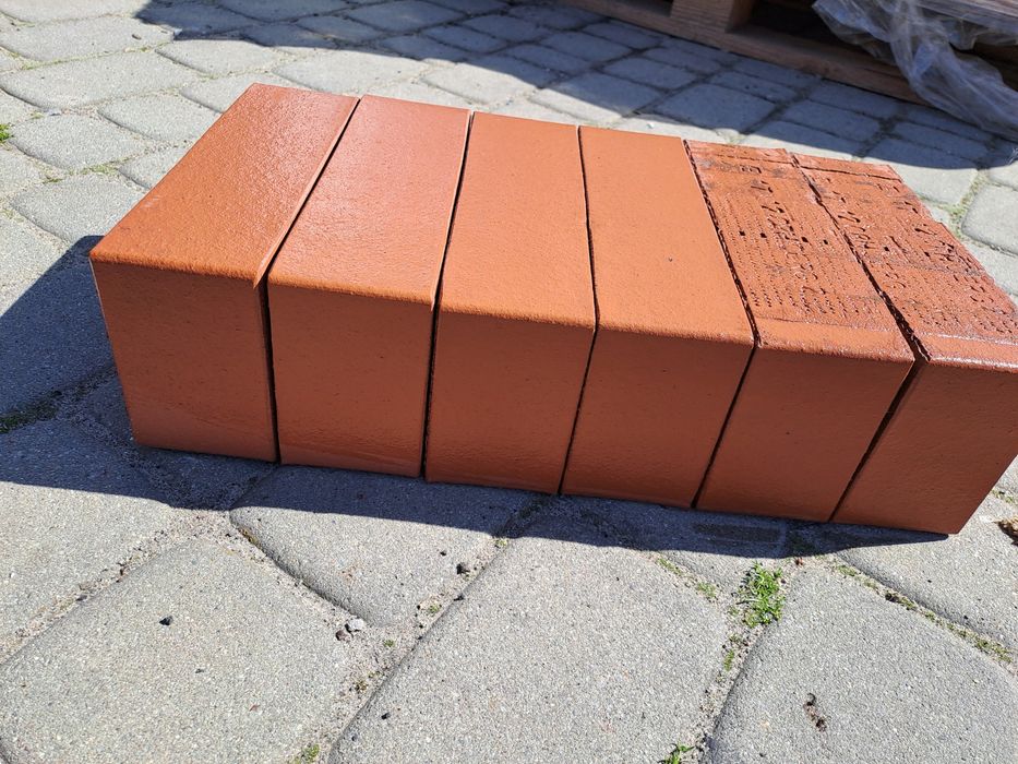 Cegła klinkierowa ZETA produkcji CRH CERG