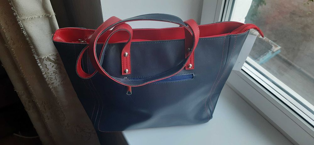 Сумка нова, колір чорний