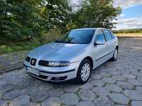 Seat Leon 1.6 benzyna 2000r