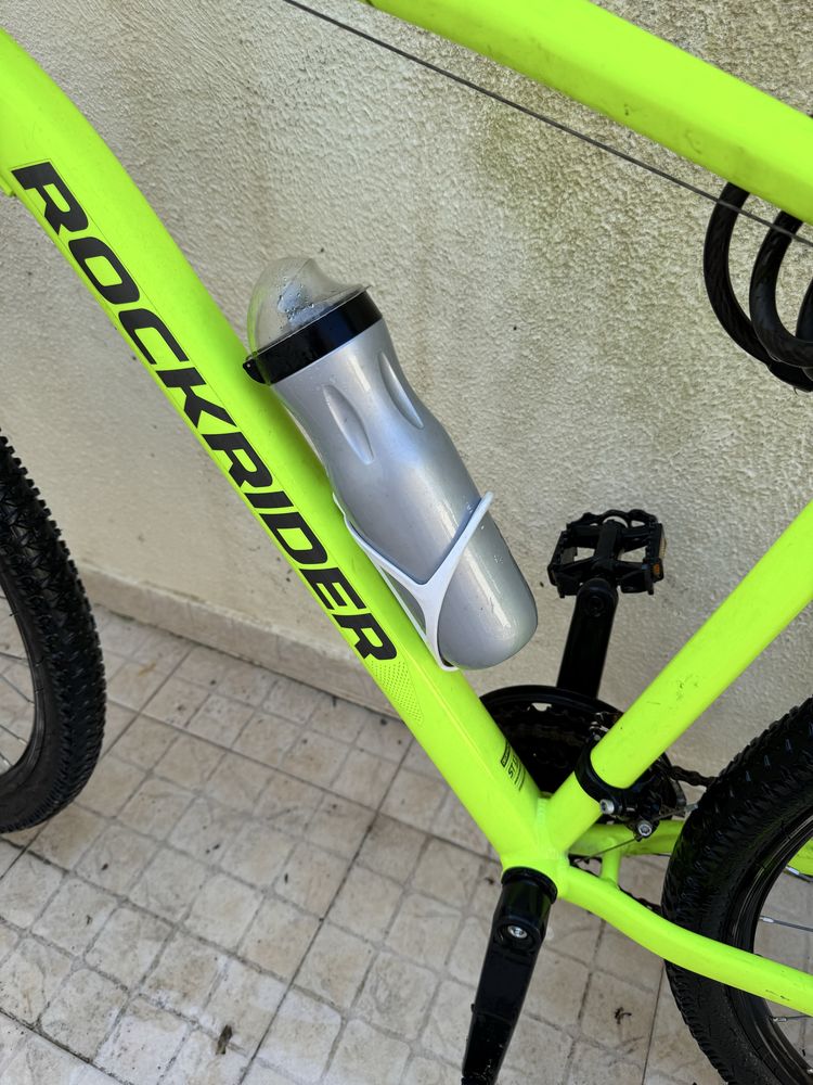 Bicicleta btt homem em perfeito estado