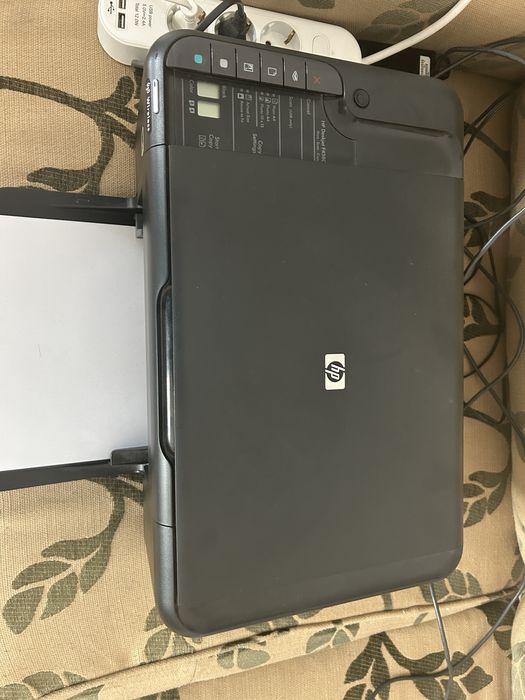 HP Deskjet F4580 - print, scan & copy