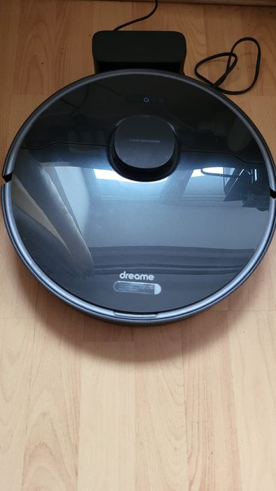 Dreame Bot L10 pro із Німеччини