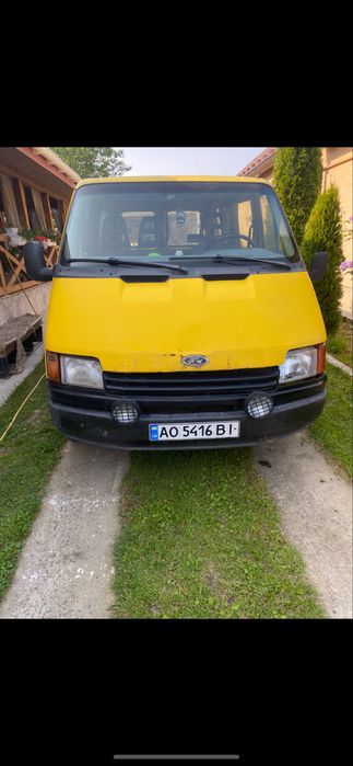 Продам форд транзіт