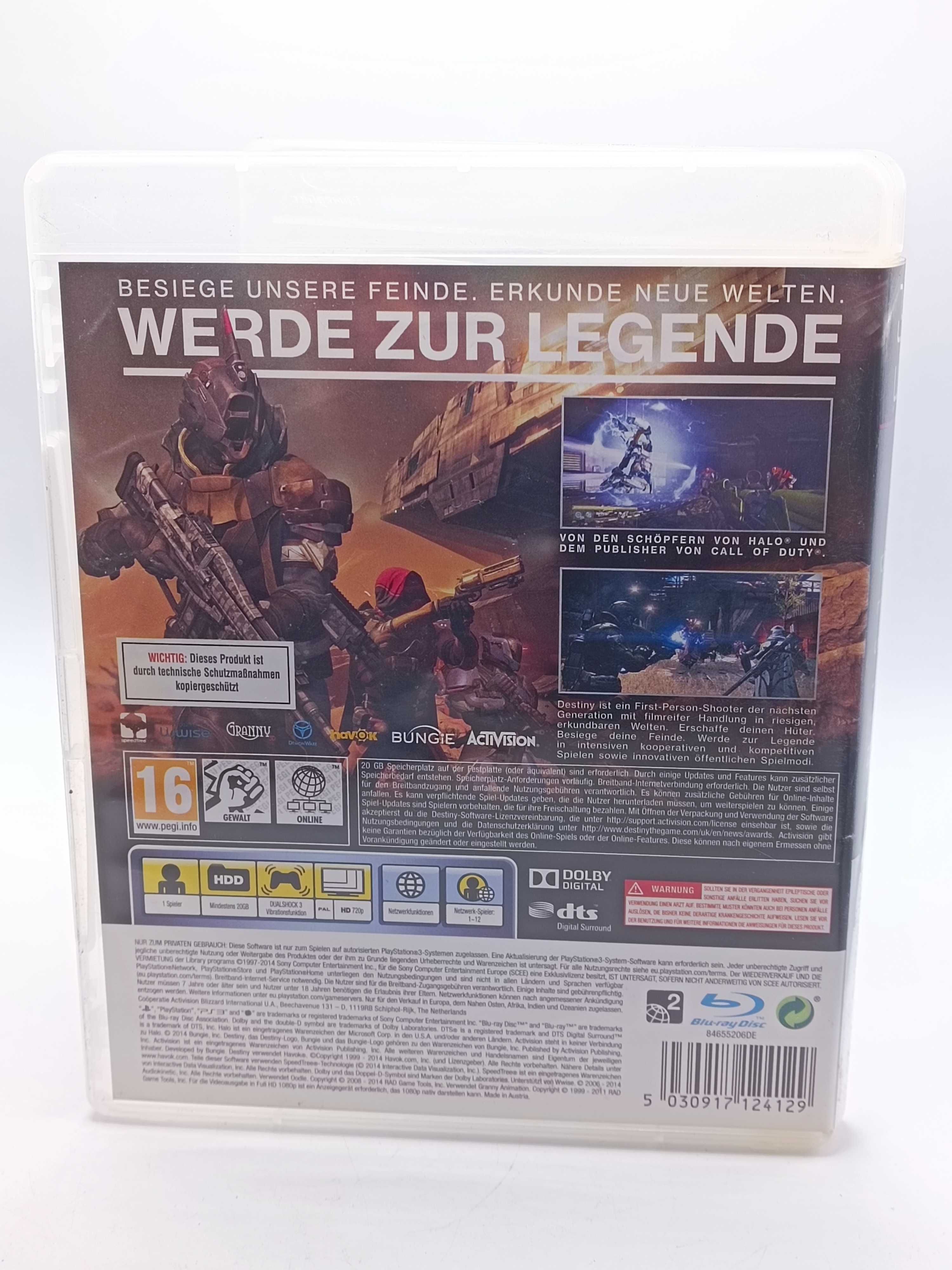 GRA Destiny NA PS3 360/04/25s