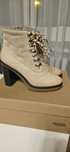 Buty zimowe 40 Tommy hilfiger beżowe