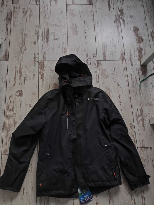 Kurtka ocieplana męska zimowa Portwest XL S553 Kurtka 3 w 1 Radial