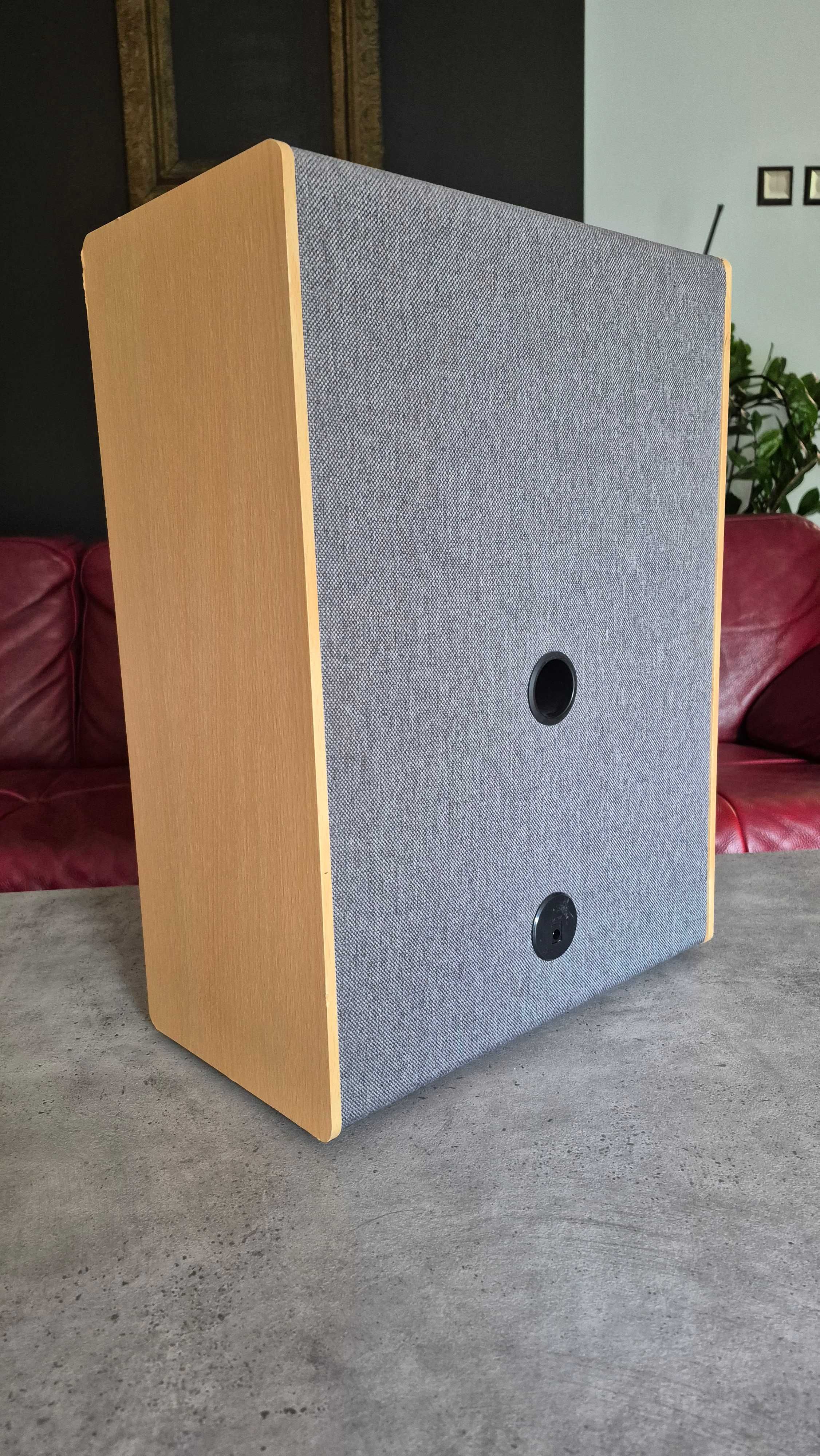 Głośnik bluetooth bezprzewodowy Hykker classic vintage