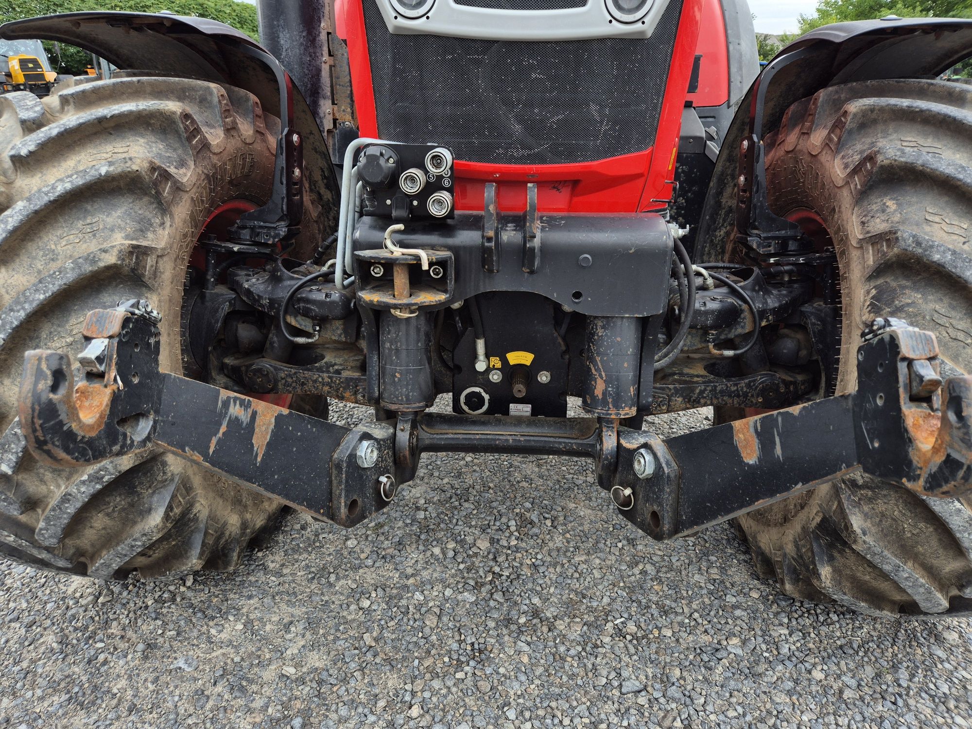 Zetor  CRYSTAL  170 HD  2022 rok Pneumatyka+Tuz+Wom Oryginał