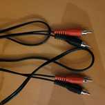 Kabel hama 2x cinch