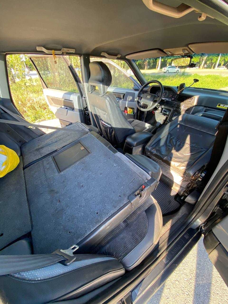 Срочно !!!Продам Volvo 850 (1992) бензин  2.4л