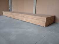 Płyty MDF surowe – 2800 x 625 x 8 mm