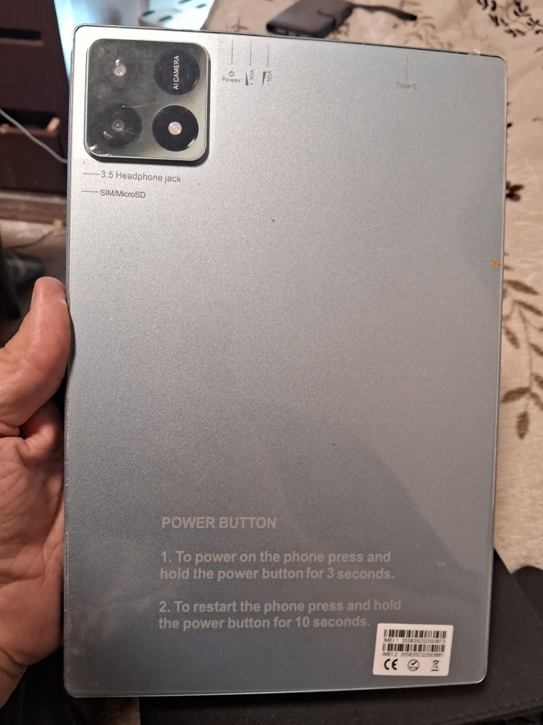 TABLET Pad S Pro 6