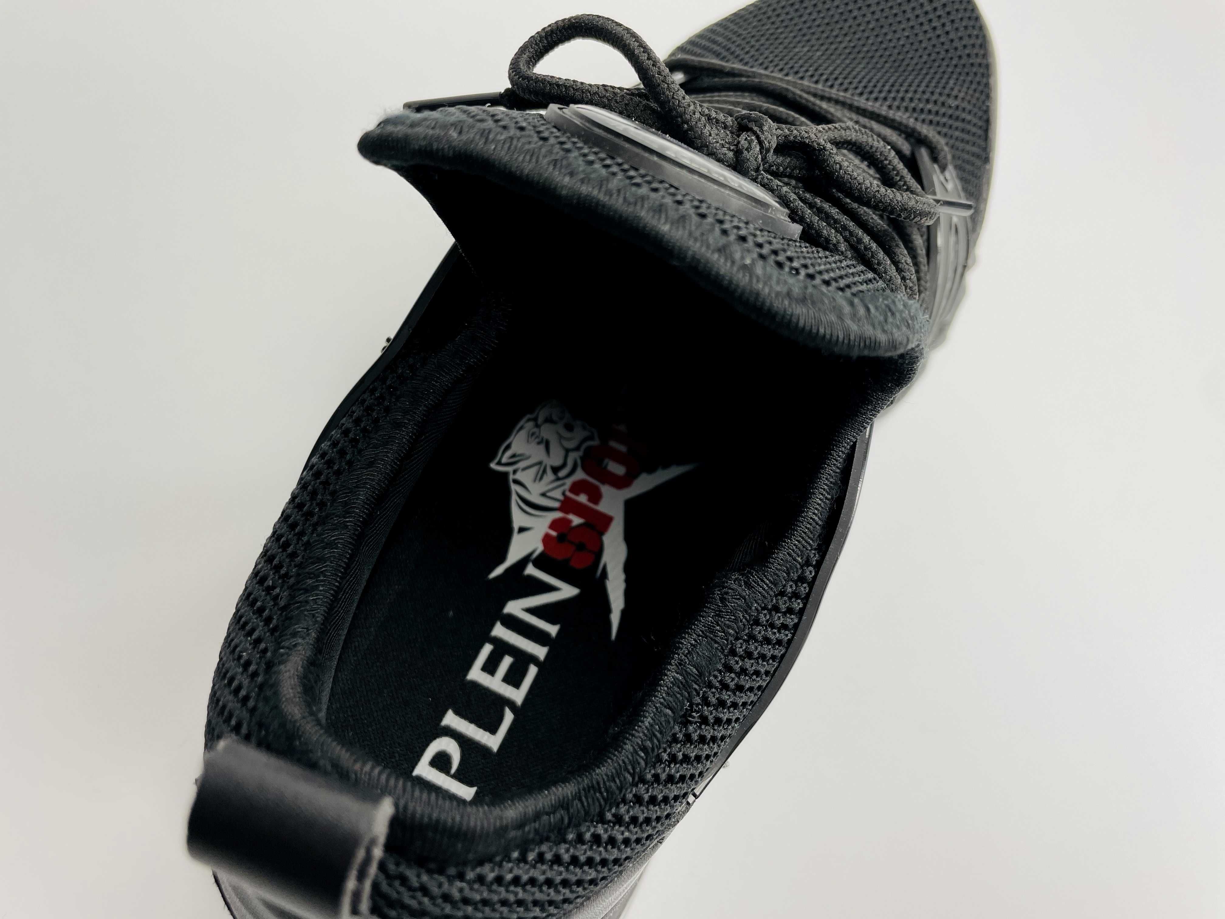 Philipp Plein buty sneakersy r.40, nowe